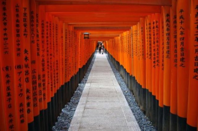 Fushimi Inari