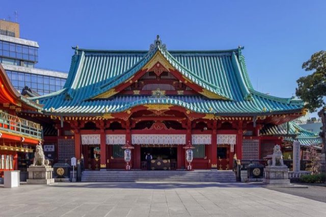 Santuario Kanda Myojin