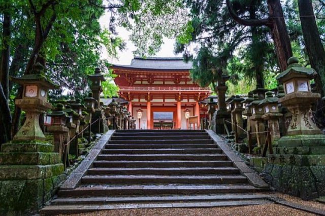 Santuario Kasuga-taisha