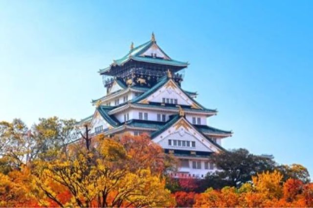 Castello di Osaka