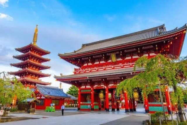 Tempio Senso-Ji